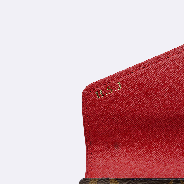 Louis Vuitton(���̺���) M61184 ü�� ���� ���׷� ĵ���� ��� ���� ��Ƽ�� ������ [��������] �̹���6 - ���̺��� �߰���ǰ