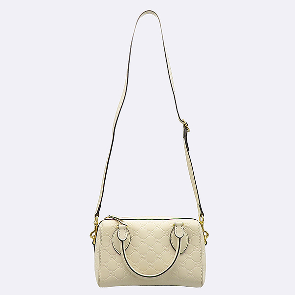 Gucci(����) 475842 ȭ��Ʈ �ø� ���� �ñ״�ó �̴� ������ ��Ʈ�� + �����Ʈ�� [��������] �̹���4 - ���̺��� �߰���ǰ