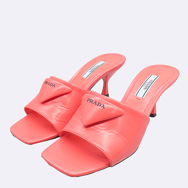 Prada(�����) 1XX590 ��ũ �귯�õ� ���� Ʈ���̾ޱ� �ΰ� �̵��� �����̵� ���� �� ���� - 35 [��������] �̹���6 - ���̺��� �߰���ǰ