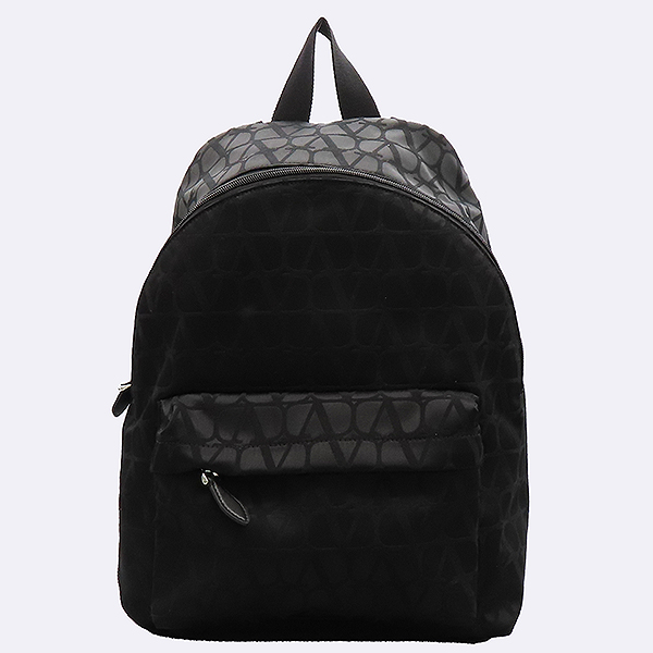 VALENTINO(�߷�Ƽ��) 4Y2B0C62CSH  ���� �÷� �ñ״�ó �ΰ� ���� �����ڳ�׷��� ���Ϸ� ���� [��������] �̹���2 - ���̺��� �߰���ǰ
