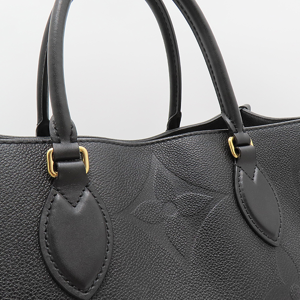 Louis Vuitton(���̺���) M44925 ���׷� �������� Noir(���͸�) �÷� �´��� GM ��Ʈ�� �� ����� [��õ��] �̹���4 - ���̺��� �߰���ǰ