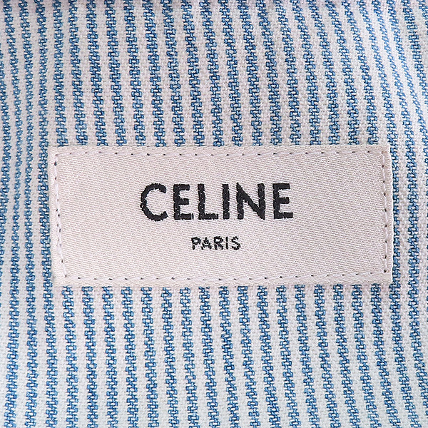 Celine(������) 2U105351N ���� �÷� ��Ʈ������ �и��͸� �巹�� ���ڸ� ��ư ������ ���ǽ� - XS������ [����������] �̹���5 - ���̺��� �߰���ǰ