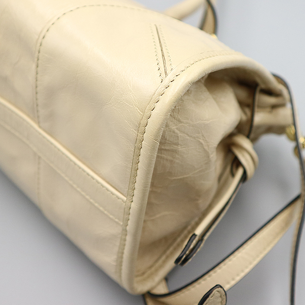 Prada(�����) 1BA426 ���� �ﰢ �ΰ� ���� �̵�� ������ ���� �ڵ�� + �����Ʈ�� 2WAY [�뱸��������] �̹���5 - ���̺��� �߰���ǰ