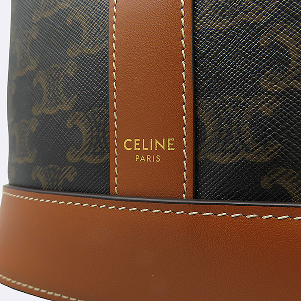 Celine(������) 191442 Ʈ������ ź �÷� ĵ���� ���� ��Ŷ ����� [��������] �̹���5 - ���̺��� �߰���ǰ