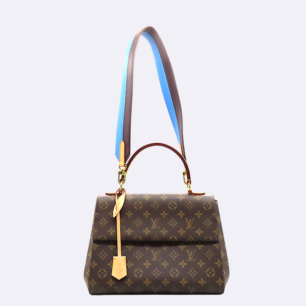 Louis Vuitton(���̺���) M42735 ���׷� ĵ���� Ŭ��� MM ��Ʈ�� + ��� ��Ʈ�� 2WAY [�λ꼾�Һ���] �̹���3 - ���̺��� �߰���ǰ