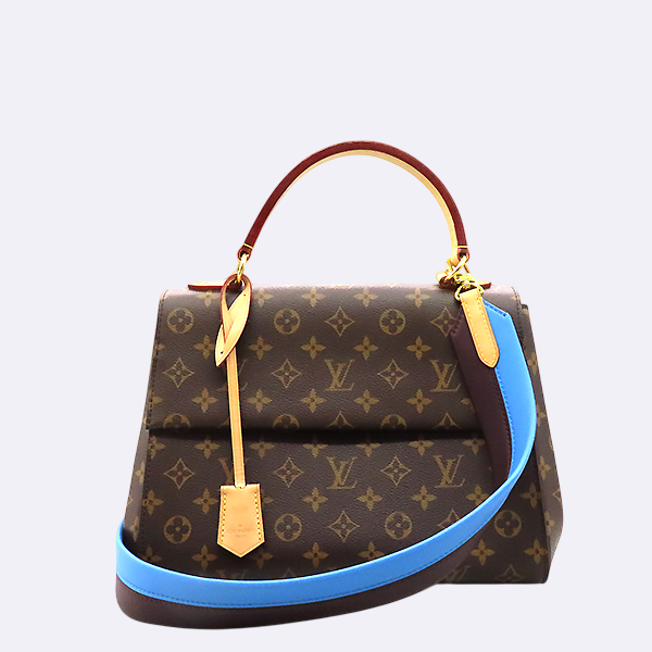 Louis Vuitton(���̺���) M42735 ���׷� ĵ���� Ŭ��� MM ��Ʈ�� + ��� ��Ʈ�� 2WAY [�λ꼾�Һ���] �̹���2 - ���̺��� �߰���ǰ