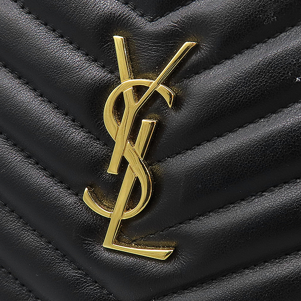 SAINT LAURENT PARIS(���ζ��ĸ�) 559193 YSL �ñ״�ó �º��� �Ŀ�ġ Ŭ��ġ�� [��������] �̹���3 - ���̺��� �߰���ǰ