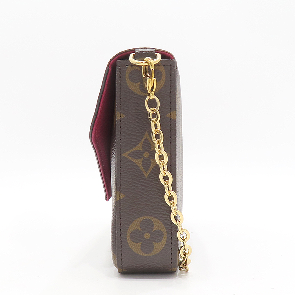 Louis Vuitton(���̺���) M61276 ���׷� ĵ���� ����Ʈ �縮�� ���� Ŭ��ġ �� ũ�ν��� [��õ��] �̹���3 - ���̺��� �߰���ǰ