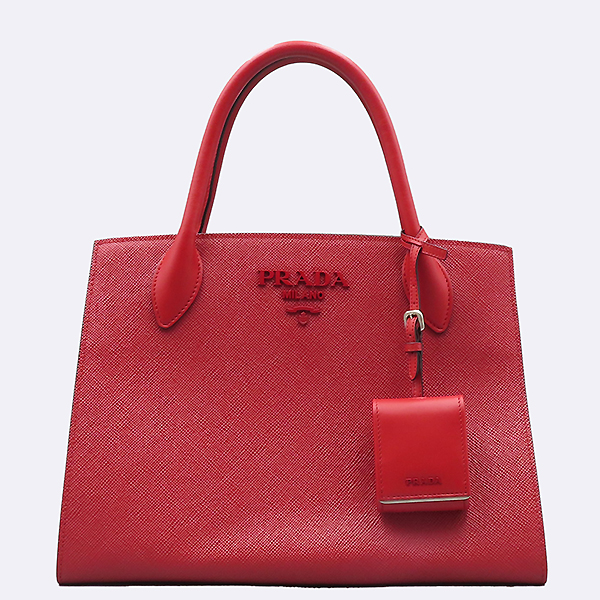 Prada(�����) 1BA155 ���� �÷� ���ǾƳ� ���ũ�� ž�ڵ� ��Ʈ�� + �����Ʈ�� 2WAY [�����] �̹���2 - ���̺��� �߰���ǰ