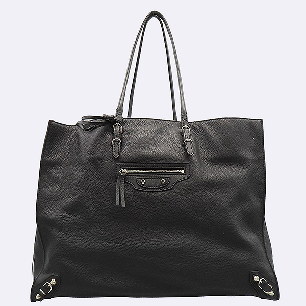 Balenciaga(�߷��þư�) 357331 ���� �÷� PAPIER(���ǿ���) ��Ʈ�� + �����ſ� [��������] �̹���2 - ���̺��� �߰���ǰ