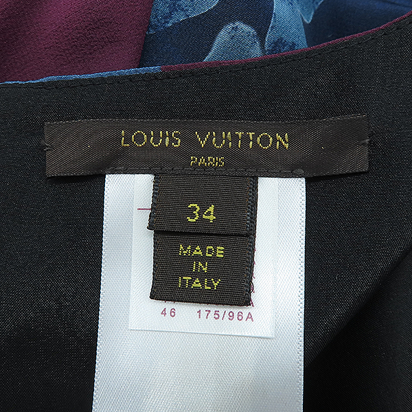 Louis Vuitton(���̺���) 451583 ��Ƽ �÷� ��ũ �÷ζ� ����Ƽ�� �巹�� ���ǽ� [��������] �̹���4 - ���̺��� �߰���ǰ
