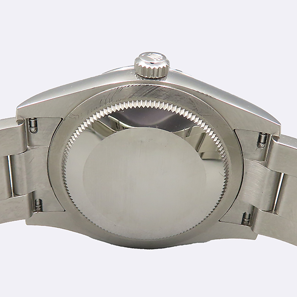 Rolex(�η���) 124200 OYSTER PERPETUAL(���̽��� �������) 34MM �����ƽ ��ƿ �ð� [�����] �̹���4 - ���̺��� �߰���ǰ