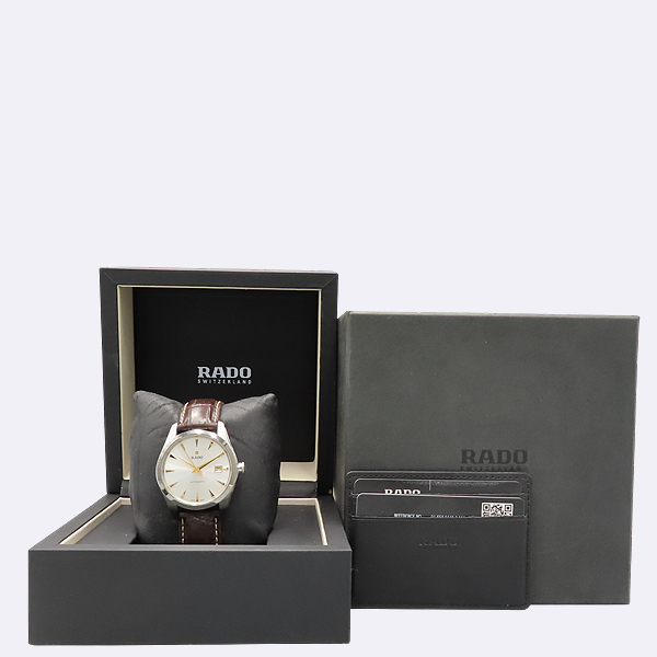 RADO(��) R32115115 �ǹ� ���̾� ������ũ�� �����ƽ ���׹�� �ð� [��������] �̹���5 - ���̺��� �߰���ǰ