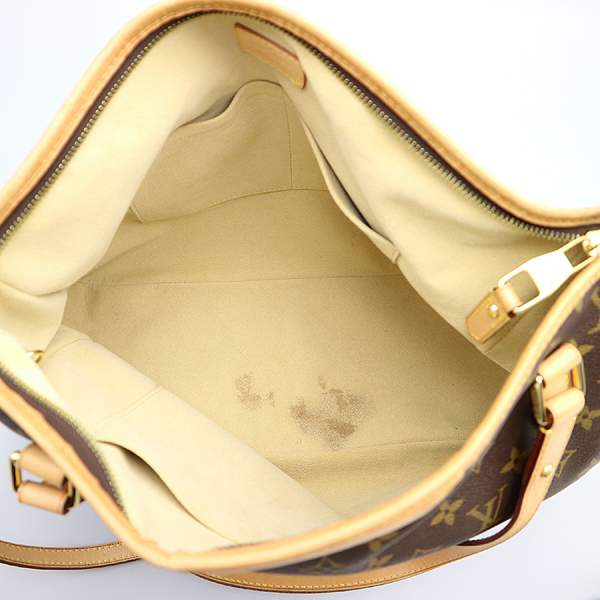 Louis Vuitton(���̺���) M41232 ���׷� ĵ���� ����Ʈ���� MM ��Ʈ�� + �����Ʈ�� 2WAY [�뱸��������] �̹���6 - ���̺��� �߰���ǰ