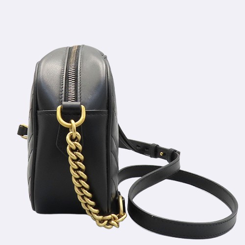 Gucci(����) 447632 ���� ���� GG ����Ʈ ���� ��Ʋ�� ü�� ũ�ν��� [û��������] �̹���3 - ���̺��� �߰���ǰ