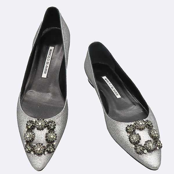 MANOLO BLAHNIK(����� �����) �ǹ� �۸��� ������ �÷� ���� -250mm [��������] �̹���2 - ���̺��� �߰���ǰ