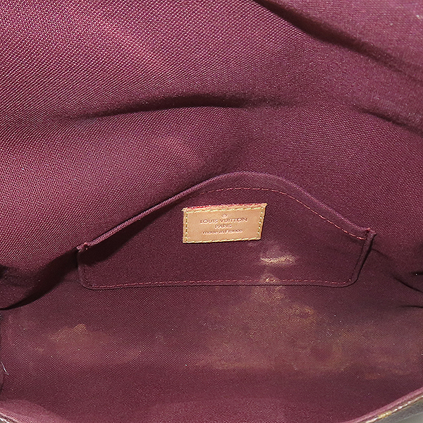 Louis Vuitton(���̺���) M40718 ���׷� ĵ���� ���̺��� MM 2WAY [��������] �̹���7 - ���̺��� �߰���ǰ