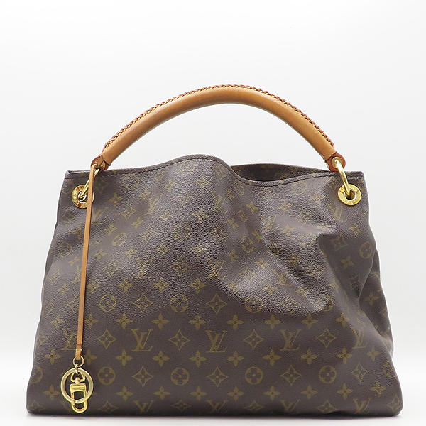 LOUIS VUITTON(���̺���) M40249 ���׷� ĵ���� ��ġ MM ����� [�д�������] �̹���2 - ���̺��� �߰���ǰ