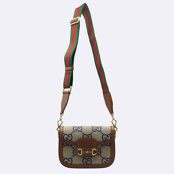 Gucci(����) 658574 GG�ΰ� ���� �ڰ��� Ȧ���� 1955 �̴� ũ�ν��� + �Ｑ ��Ʈ�� 2WAY [LIMITED EDITION] [�б�����] �̹���2 - ���̺��� �߰���ǰ