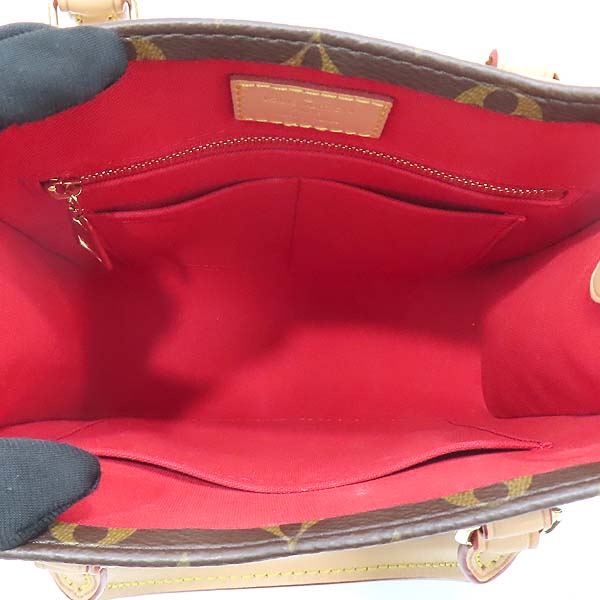 Louis Vuitton(���̺���) M45847 ���׷� ĵ���� �� �ö� BB ��Ʈ�� + ũ�ν� ��Ʈ�� [��õ��] �̹���7 - ���̺��� �߰���ǰ