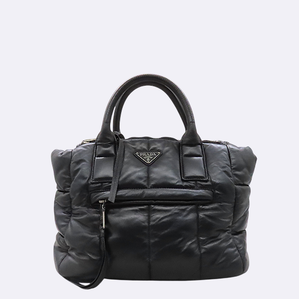 Prada(�����) ���� �÷� ���� BOMBER(����) �е� ��Ʈ�� + ��� ��Ʈ�� 2WAY [�λ꼾�Һ���] �̹���2 - ���̺��� �߰���ǰ