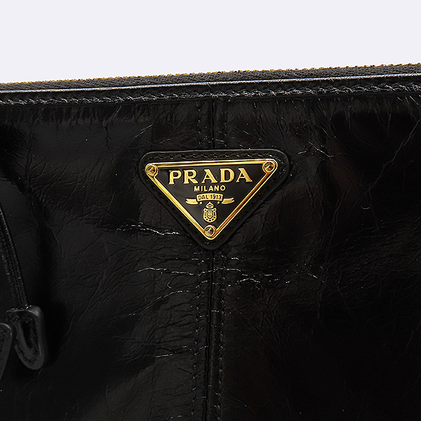 Prada(�����) 1MB051 ���� ���� �ﰢ ���� �ΰ� ��� ���� �Ŀ�ġ [��������] �̹���3 - ���̺��� �߰���ǰ