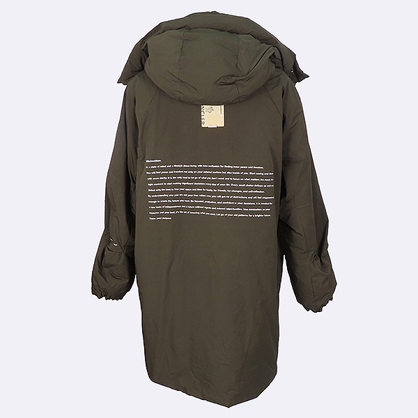 MONCLER(��Ŭ����)  G20911A00125 Teyssier Beige �׽ÿ� �ΰ� ��ġ ���� ���� �ٿ� �е� -6 [���ε�������] �̹���3 - ���̺��� �߰���ǰ