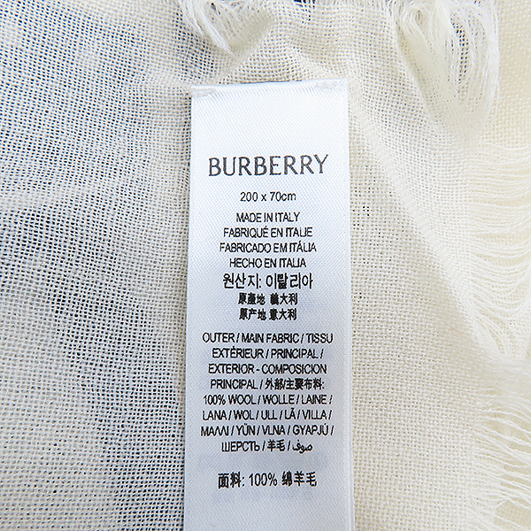 Burberry(������) 8099096 ������ �÷� �� 100% ���÷� [��������] �̹���5 - ���̺��� �߰���ǰ