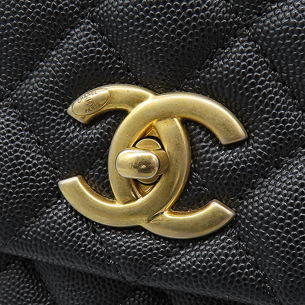 Chanel(����) A92992 COCO ���� �ڵ� �̵�� ������ ��Ʈ�� + ü�� ��Ʈ�� 2WAY [��������] �̹���5 - ���̺��� �߰���ǰ