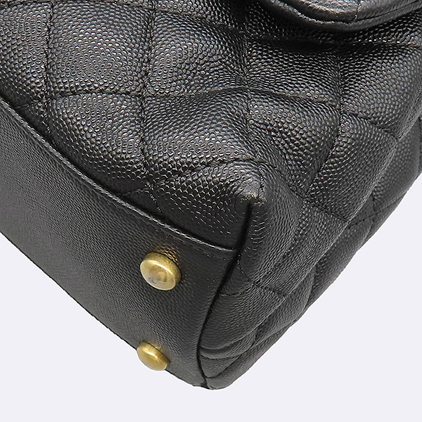 Chanel(����) A92992 COCO ���� �ڵ� �̵�� ������ ��Ʈ�� + ü�� ��Ʈ�� 2WAY [��������] �̹���6 - ���̺��� �߰���ǰ