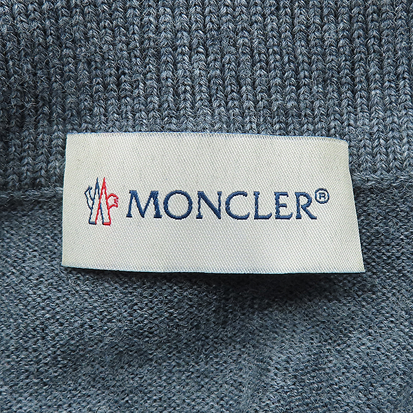 MONCLER(��Ŭ����) G20919F00003 �׷��� �׷���� ��Ʋ�� ��Ŭ����Ÿ ��Ʈ - XL [���ε�������] �̹���6 - ���̺��� �߰���ǰ