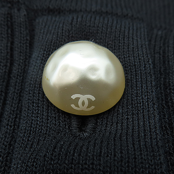 Chanel(����) P49332K06201 ���� ��ư ȥ�� �� ��ư ��� ��Ʈ�� �巹�� ���ǽ� [��������] �̹���4 - ���̺��� �߰���ǰ