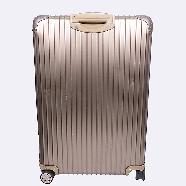 RIMOWA(�����) 92377034 ������ ��� �÷� TOPAS(������) 32in ��Ƽ �� ĳ���� [��������] �̹���3 - ���̺��� �߰���ǰ