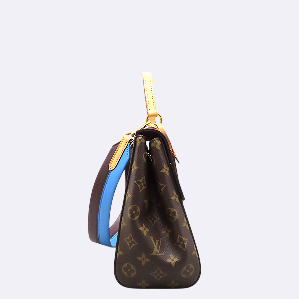 Louis Vuitton(���̺���) M42735 ���׷� ĵ���� Ŭ��� MM ��Ʈ�� + ��� ��Ʈ�� 2WAY [�λ꼾�Һ���] �̹���4 - ���̺��� �߰���ǰ