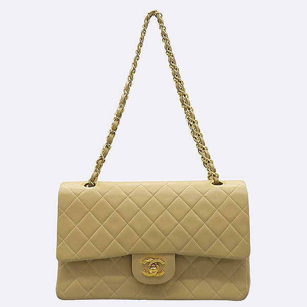 Chanel(����) A01112 ������ ����Ų ���� Ŭ���� ���� �÷� ü�� ���� �̵�� ����� [��������] �̹���4 - ���̺��� �߰���ǰ