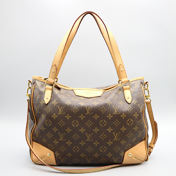 Louis Vuitton(���̺���) M41232 ���׷� ĵ���� ����Ʈ���� MM ��Ʈ�� + �����Ʈ�� 2WAY [�뱸��������] �̹���2 - ���̺��� �߰���ǰ