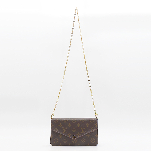 Louis Vuitton(���̺���) M61276 ���׷� ĵ���� ����Ʈ �縮�� ���� Ŭ��ġ �� ũ�ν��� [��õ��] �̹���4 - ���̺��� �߰���ǰ