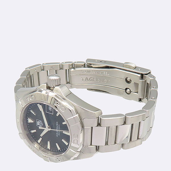 Tag Heuer(�±�ȣ�̾�) WAY1410.BA0920 �����Ʒ��̼� 300 28MM ��ƿ ������ ���� �ð� [��������] �̹���2 - ���̺��� �߰���ǰ