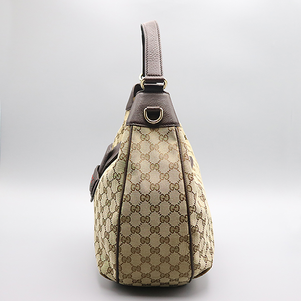 Gucci(����) 296851 GG �ΰ� �ڰ��� ȣ�� ��Ʈ�� + �����Ʈ�� 2WAY [�뱸��������] �̹���2 - ���̺��� �߰���ǰ