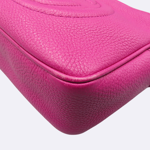 Gucci(����) 308364 ������ũ ���� Soho(��ȣ) ���� �½� ��� ũ�ν��� [��������] �̹���3 - ���̺��� �߰���ǰ