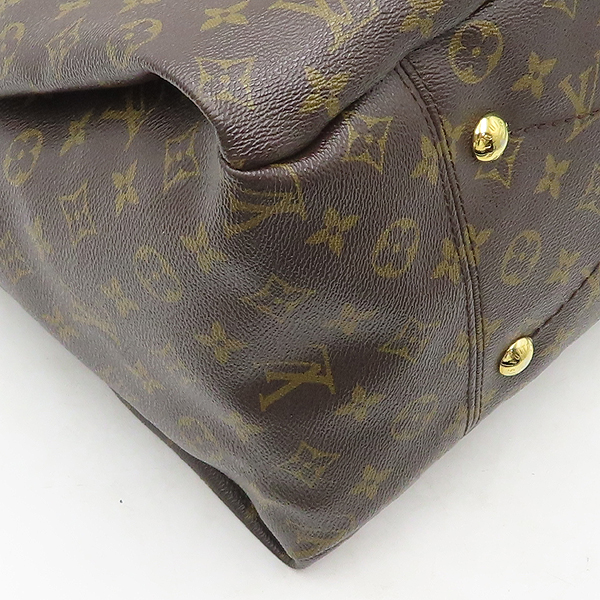 LOUIS VUITTON(���̺���) M40249 ���׷� ĵ���� ��ġ MM ����� [�д�������] �̹���4 - ���̺��� �߰���ǰ