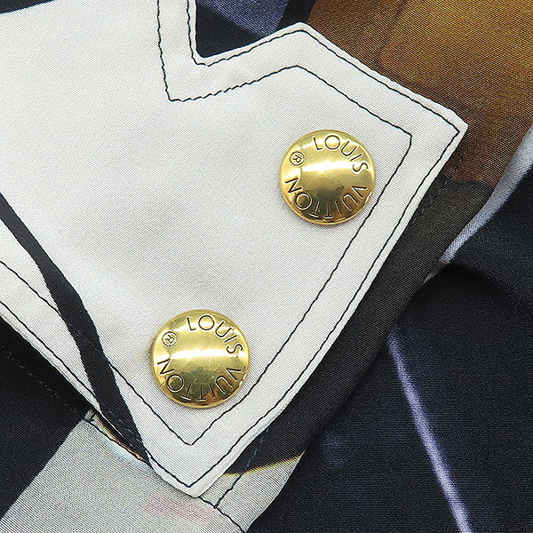Louis Vuitton(���̺���) 1A1CGW ��ũ 100% ��Ƽ ������ ������ �巹�� [��������] �̹���4 - ���̺��� �߰���ǰ