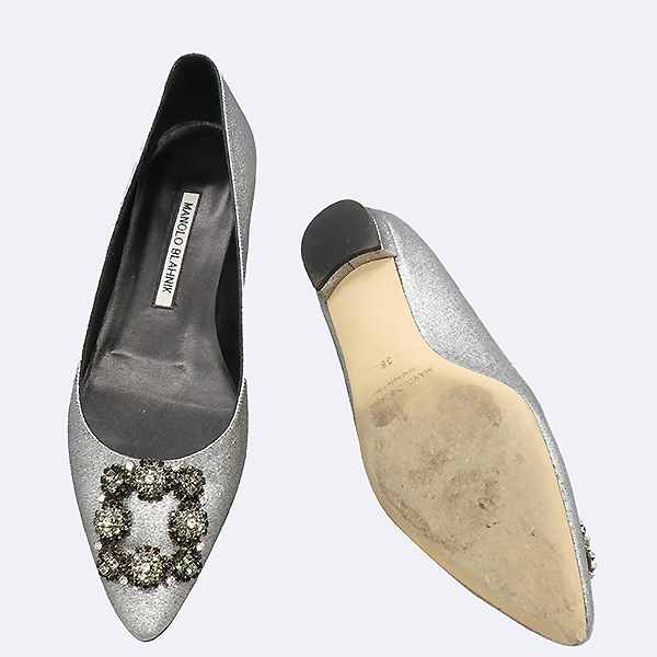 MANOLO BLAHNIK(����� �����) �ǹ� �۸��� ������ �÷� ���� -250mm [��������] �̹���3 - ���̺��� �߰���ǰ