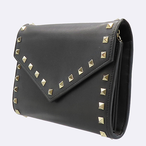 VALENTINO(�߷�Ƽ��) QW2P0Q ���� ���� �����͵� �̴� ü�� ũ�ν��� [��������] �̹���3 - ���̺��� �߰���ǰ