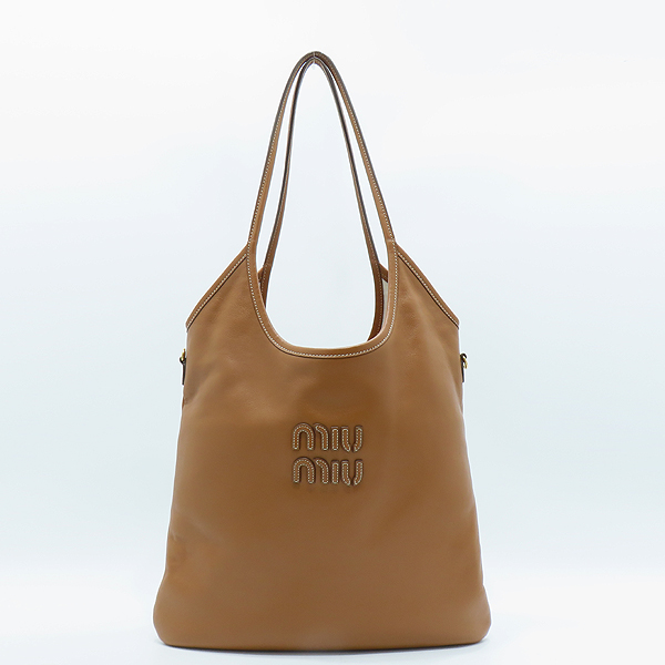 MiuMiu(�̿�̿�) 5BG231 MIUMIU �ΰ� ���� ���� ���̺� ������ ��Ʈ�� [��õ��] �̹���2 - ���̺��� �߰���ǰ