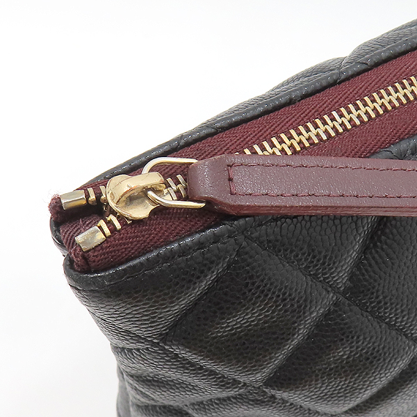 Chanel(����) A82552 ���� ĳ��Ų Ŭ���� ���� CC ���� �ΰ� Ŭ��ġ [��õ��] �̹���4 - ���̺��� �߰���ǰ