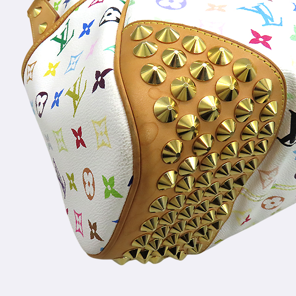 Louis Vuitton(���̺���) M40311 ���׷� ��Ƽ �÷� ȭ��Ʈ ũ���ÿ� MM ����� [�λ꼾�Һ���] �̹���4 - ���̺��� �߰���ǰ