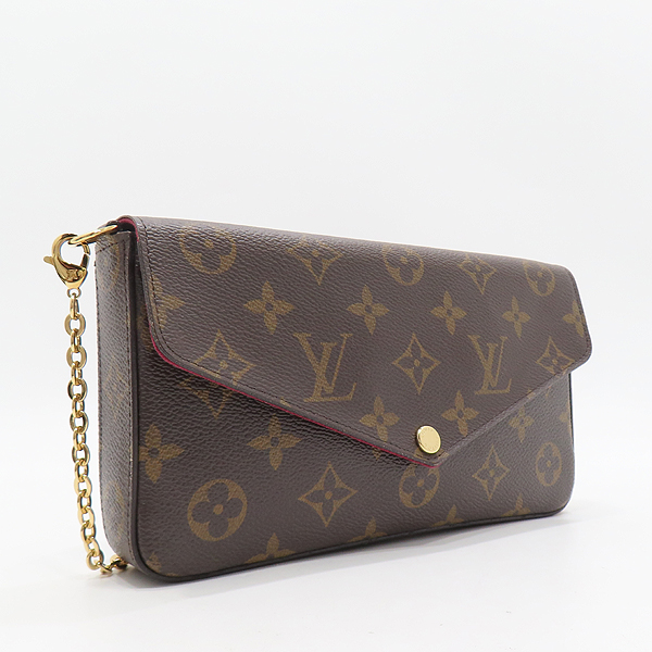 Louis Vuitton(���̺���) M61276 ���׷� ĵ���� ����Ʈ �縮�� ���� Ŭ��ġ �� ũ�ν��� [��õ��] �̹���5 - ���̺��� �߰���ǰ