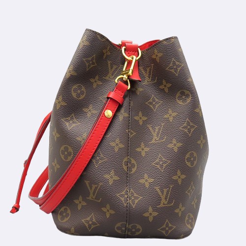 Louis Vuitton(���̺���) M44021 ���׷� ĵ���� ��Ŭ���� ���� NEONOE �׿��뿡 ��Ŷ ����� [û��������] �̹���3 - ���̺��� �߰���ǰ