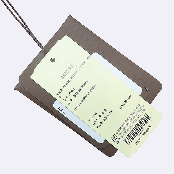 (�̻��) Louis Vuitton(���̺���) 446230 �׸� ���ڽ� �׷���Ƽ �ö�Ʈ�� �巹�� ���ǽ� [��������] �̹���7 - ���̺��� �߰���ǰ